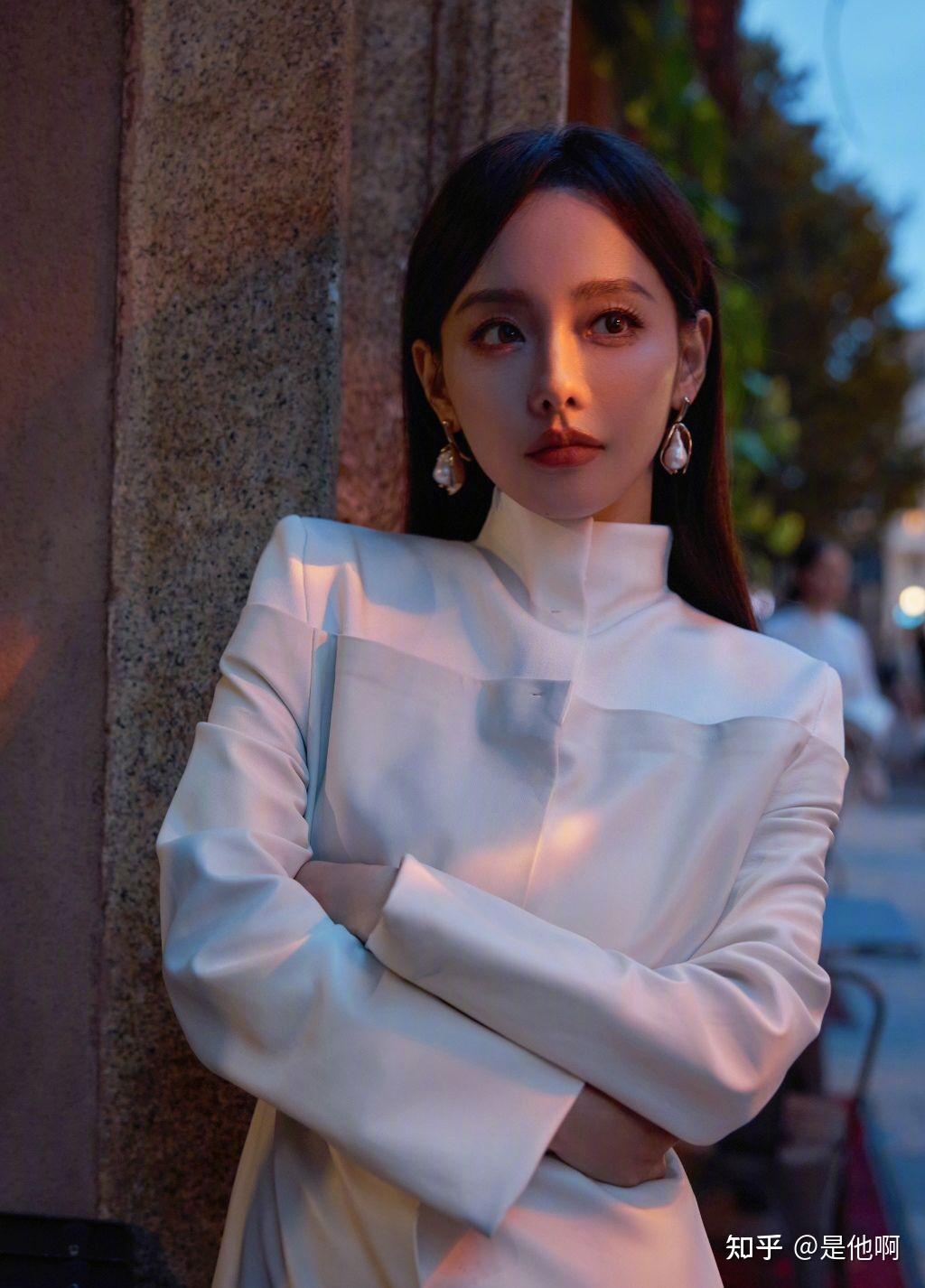 如果评价女星张嘉倪的身材