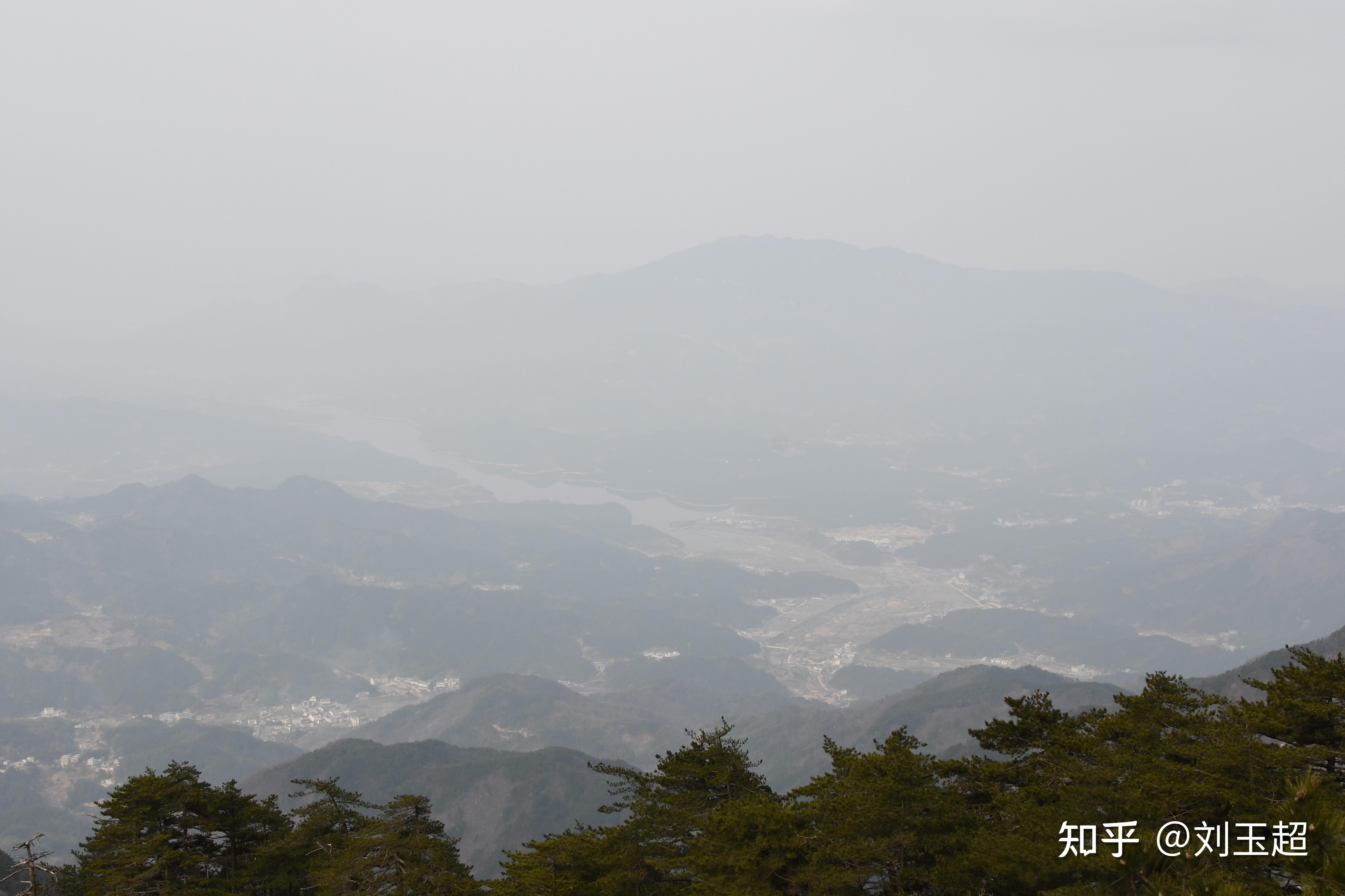安徽天堂寨旅游攻略(附:天堂寨天屏峰顶风光) - 知乎