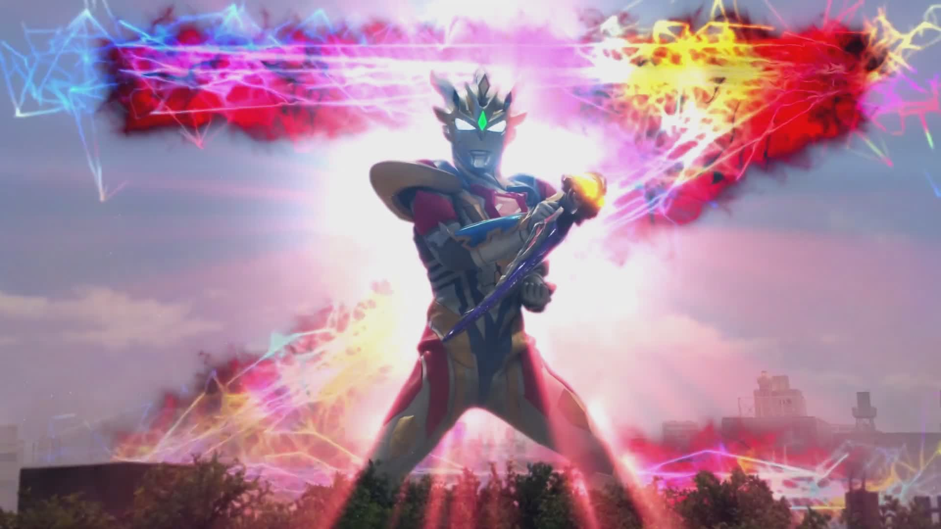 求好看的高清奥特曼壁纸要那种帅的可以是好几个一起的各位知乎d