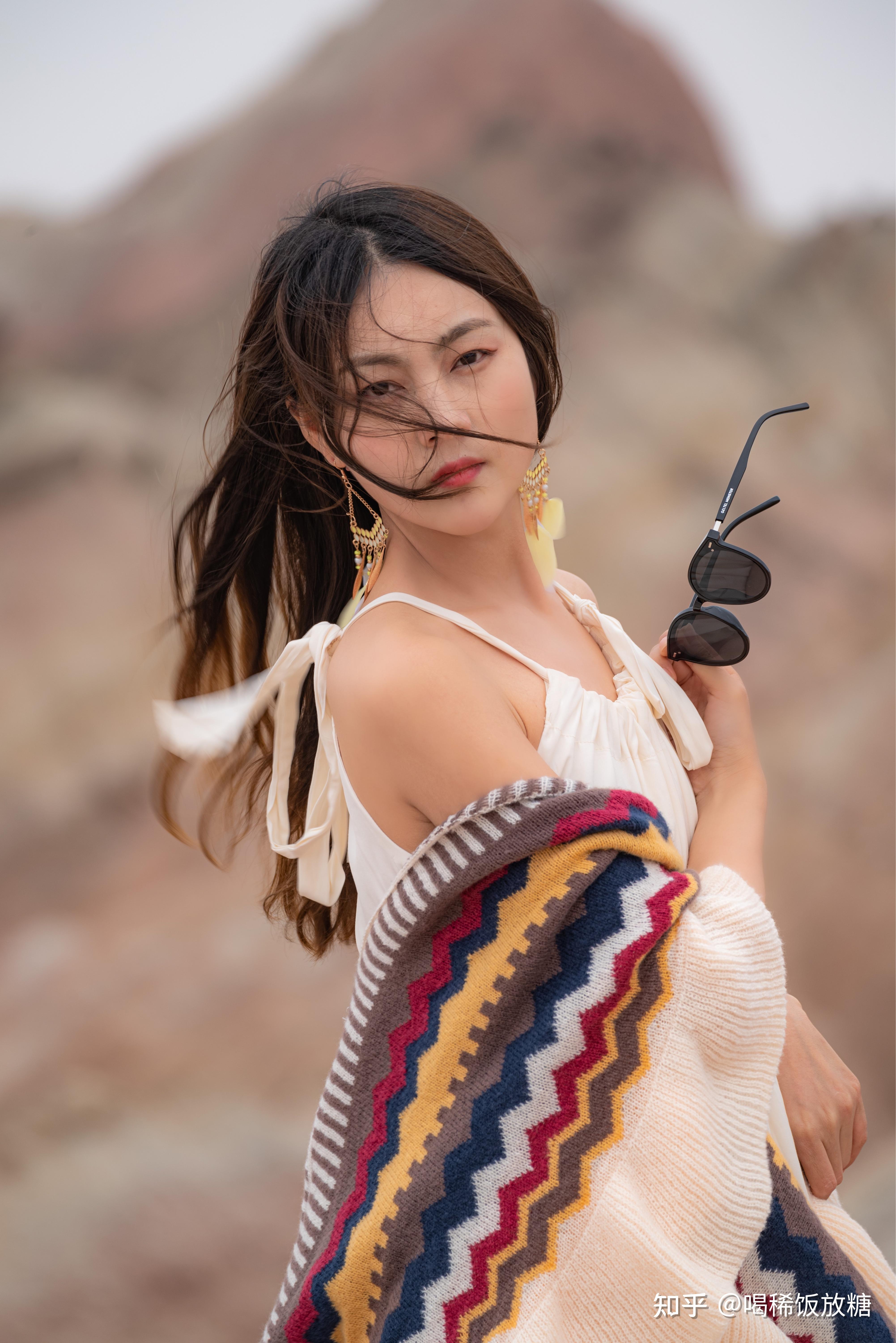 5 可以拍好人像吗?如何拍出更好的虚化效果? - 知乎