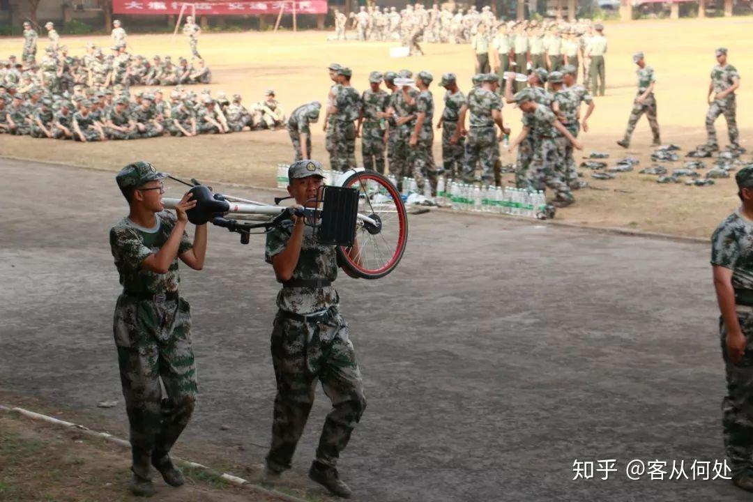 長沙理工大學軍訓有哪些趣事? - 知乎