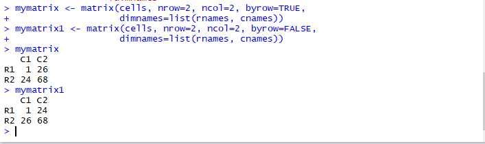 R语言实战—数据结构入门 - 知乎
