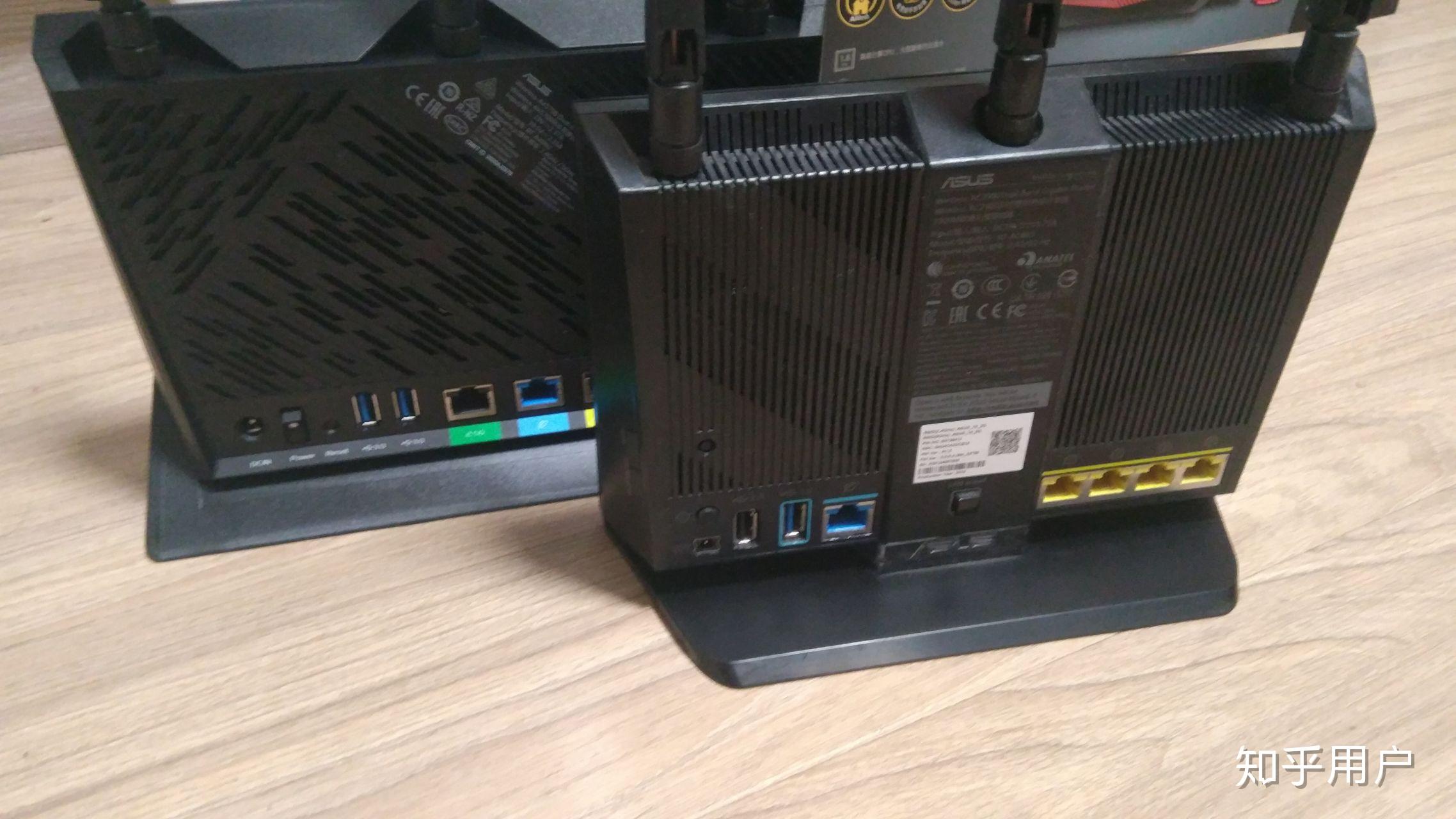 华硕ac86u和新出的wifi6的ax3000哪个更好