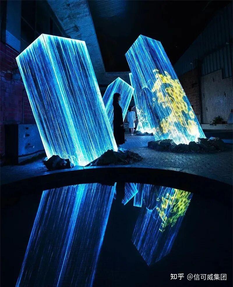 案例分享｜展馆设计：100种沉浸式空间魔法，让你身临其境！ - 知乎