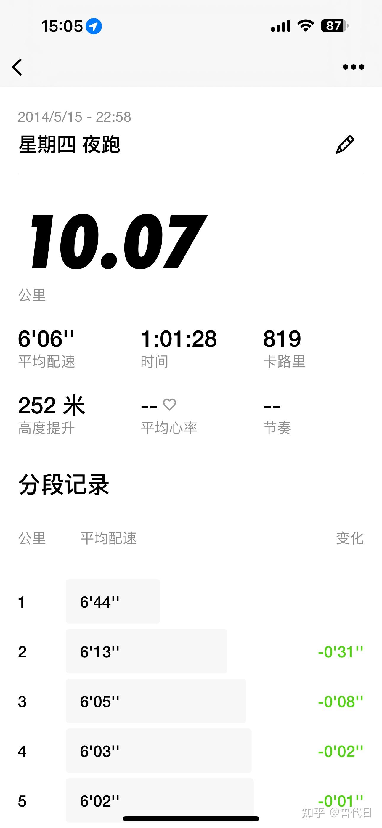 第 1 次跑 10 公里是什么体验？ - 知乎