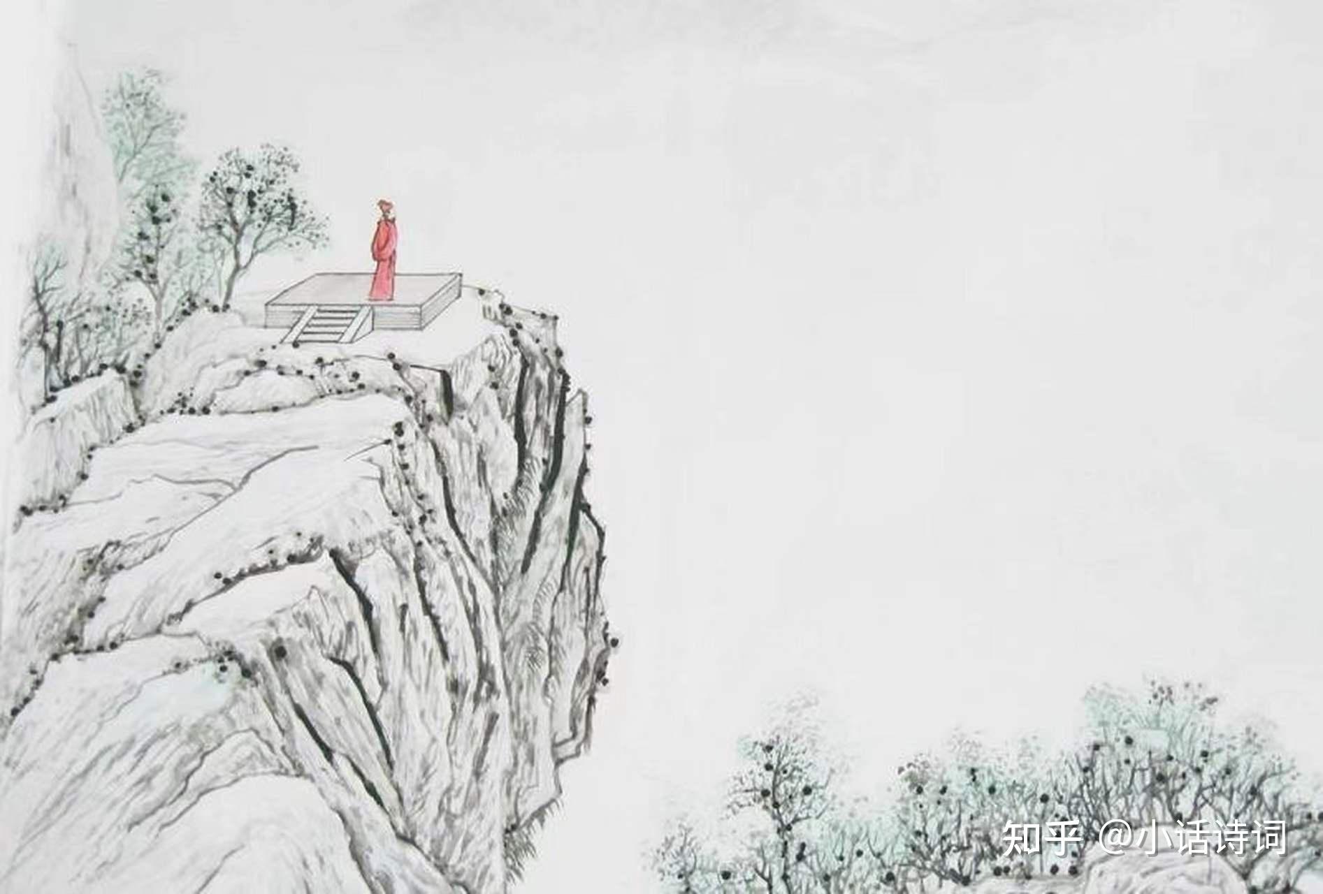 杜甫的《登高》在七言律诗中出于什么水平? - 知乎