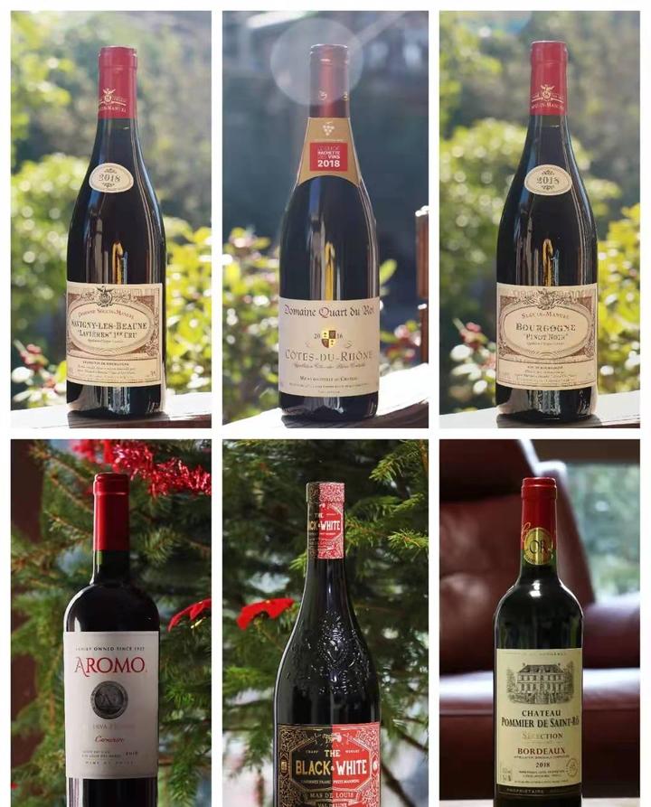 值得入手的白酒红酒推荐，适合送礼的白酒红酒，送长辈、父亲、领导什么白酒红酒比较好、好喝不贵的酒，性价比高、适合婚宴、商务宴请、新年、过年的红酒 ...