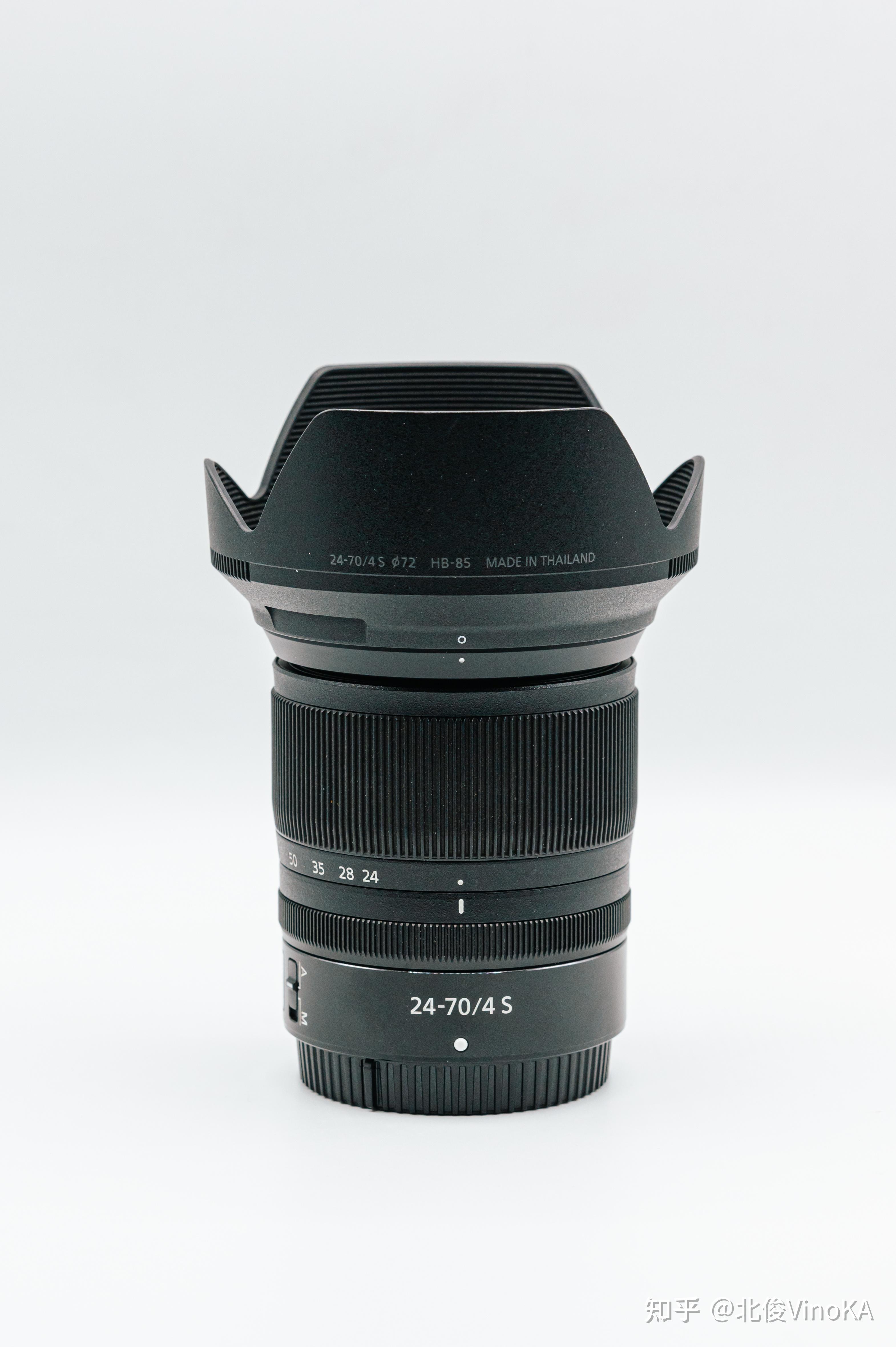 尼康z2470f28和f4差别有多少