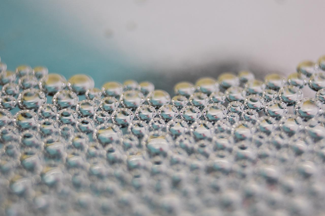 水里有气泡说明什么