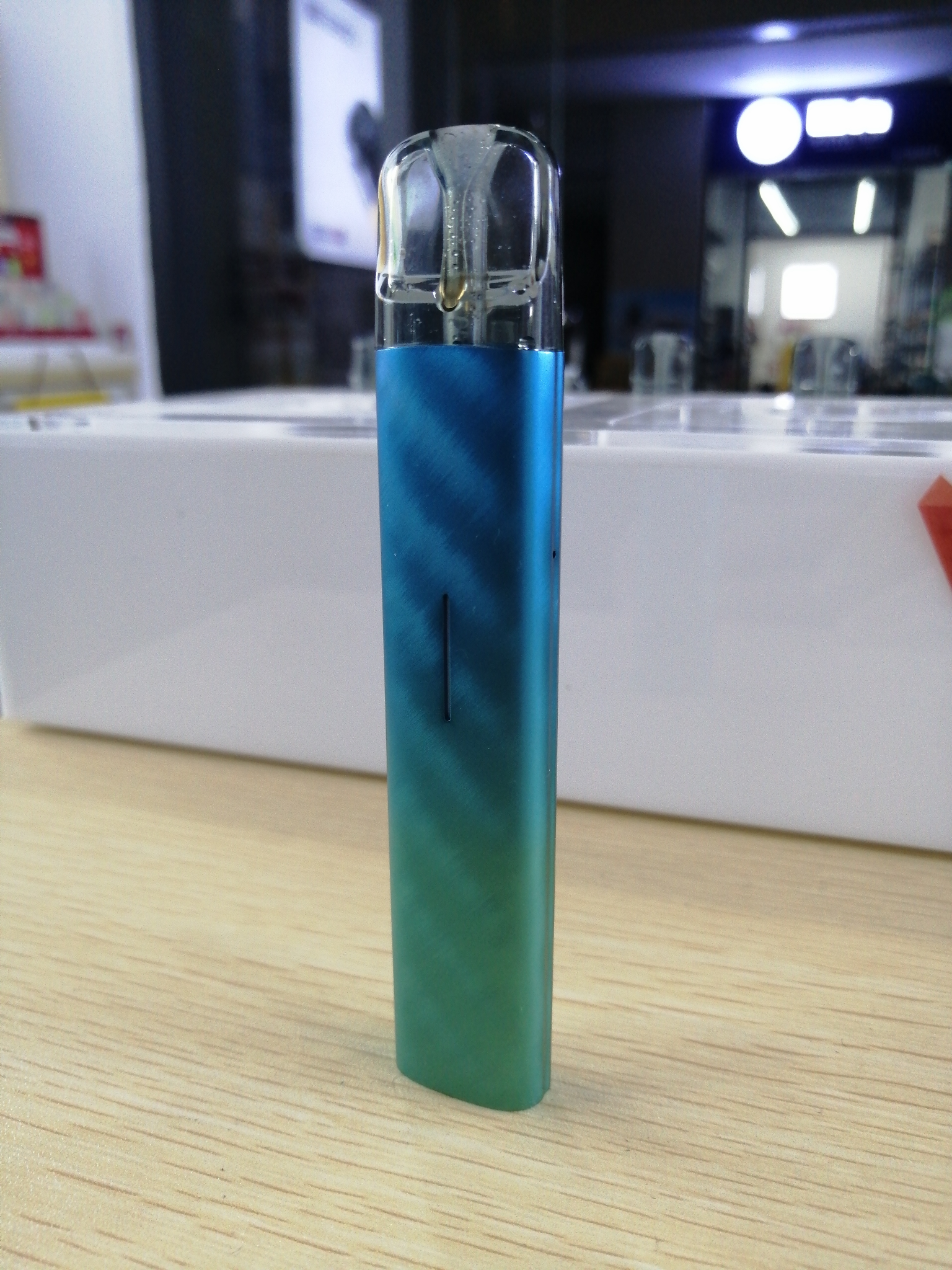 本雾电子烟那个杆好看?