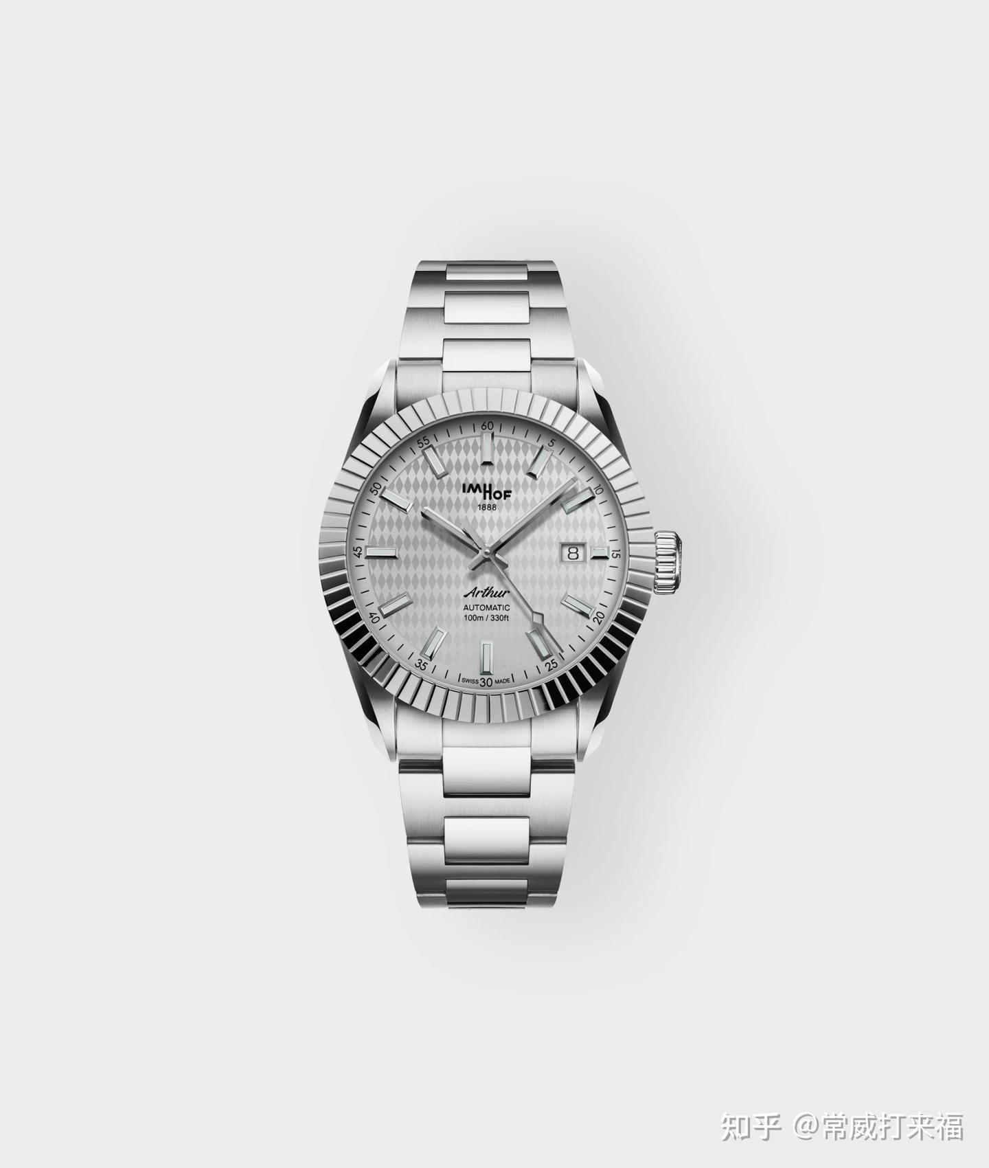 1960年代 SWISS製 BENRUS (IMHOF) アラーム置時計 7石 8Days 8日巻 完動品 動作保証 百年IMHOF，王者归来：从珐琅工坊到制表艺术的涅槃重生- 知乎