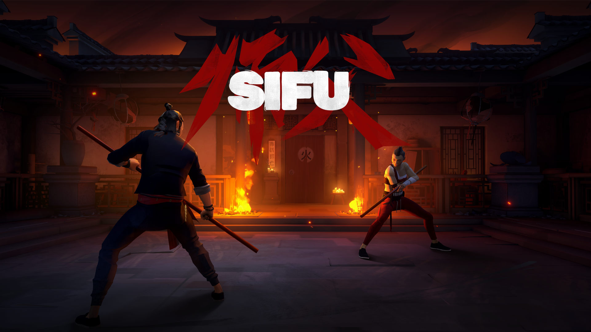 如何评价法国人做的游戏《SIFU》（《师父》）? - 知乎