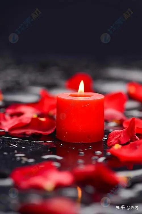 文笔挑战红烛泪前低吟语你如何接下句