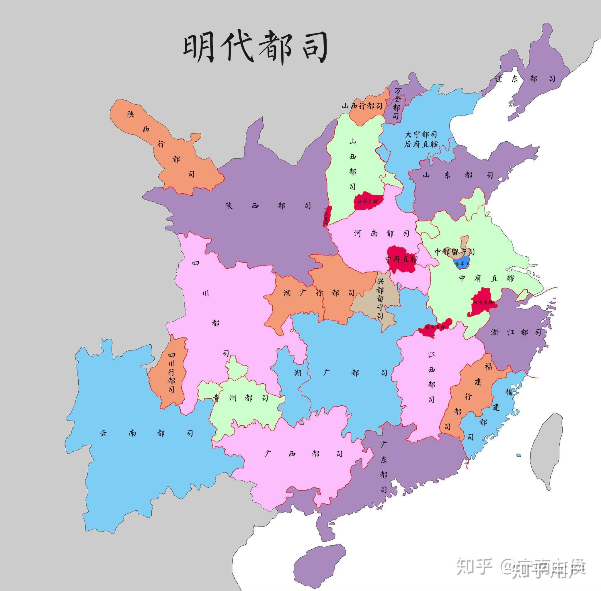 为什么苏南苏北会在同一个省? - 知乎