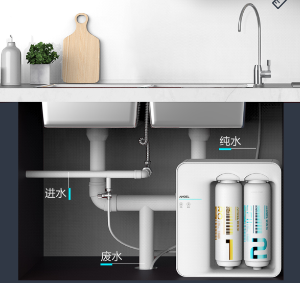 前置過濾器和淨水器是一個東西嗎? - 知乎