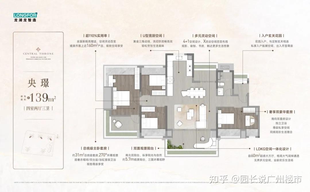 震动天河海珠,掀翻广州,龙湖亚伦·央璟颂凭什么啊 - 知乎