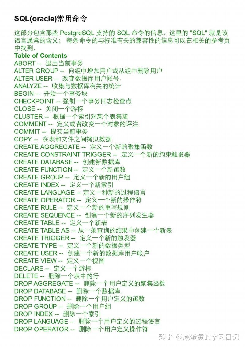 SQL 数据库该如何建立？ - 知乎