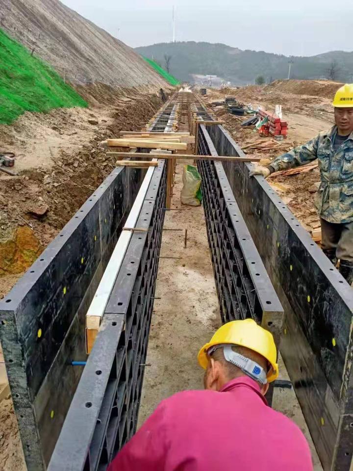 模立方快装模板:提升施工效率的关键技术