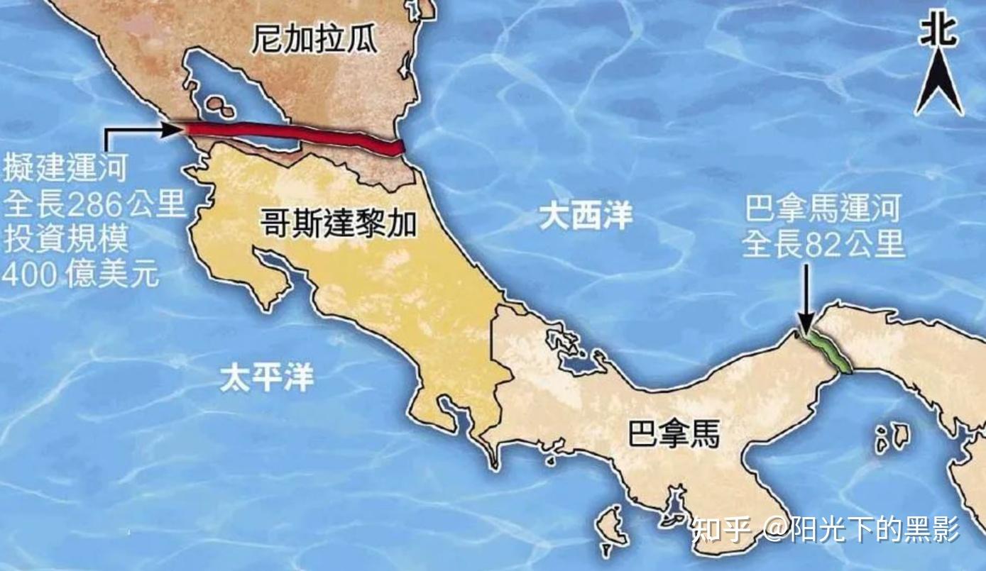 全球航运「大动脉」巴拿马运河堵船严重，124 艘货船被堵，「插队费」高达三千万，哪些信息值得关注？ - 知乎