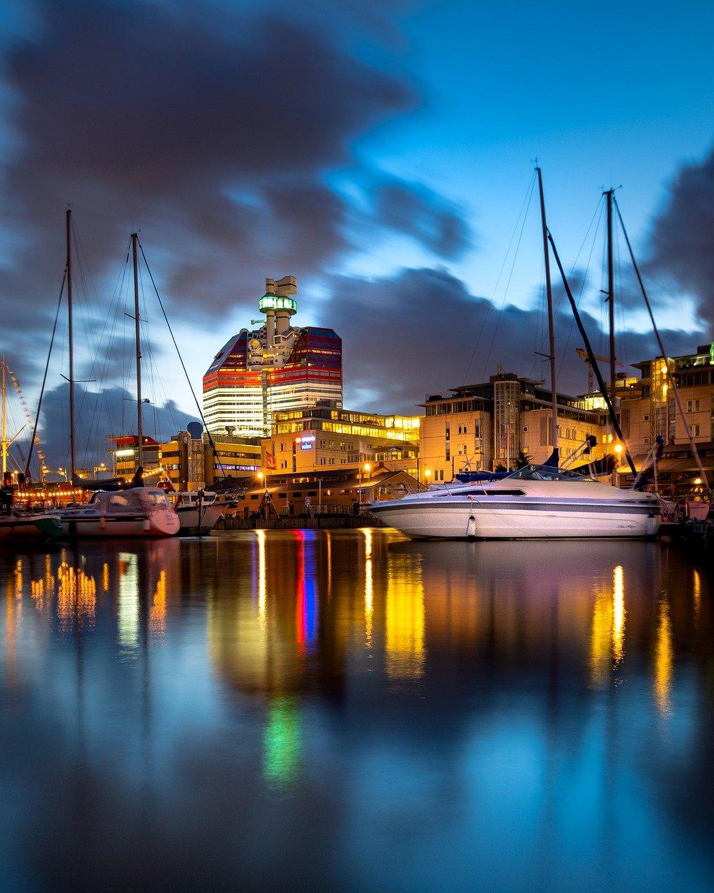 哥德堡单间房价