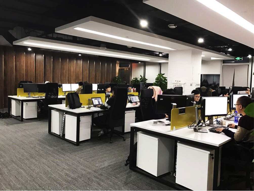 上海五角场创智天地发展现状怎么样都有哪些大企业和有趣的小团队入驻