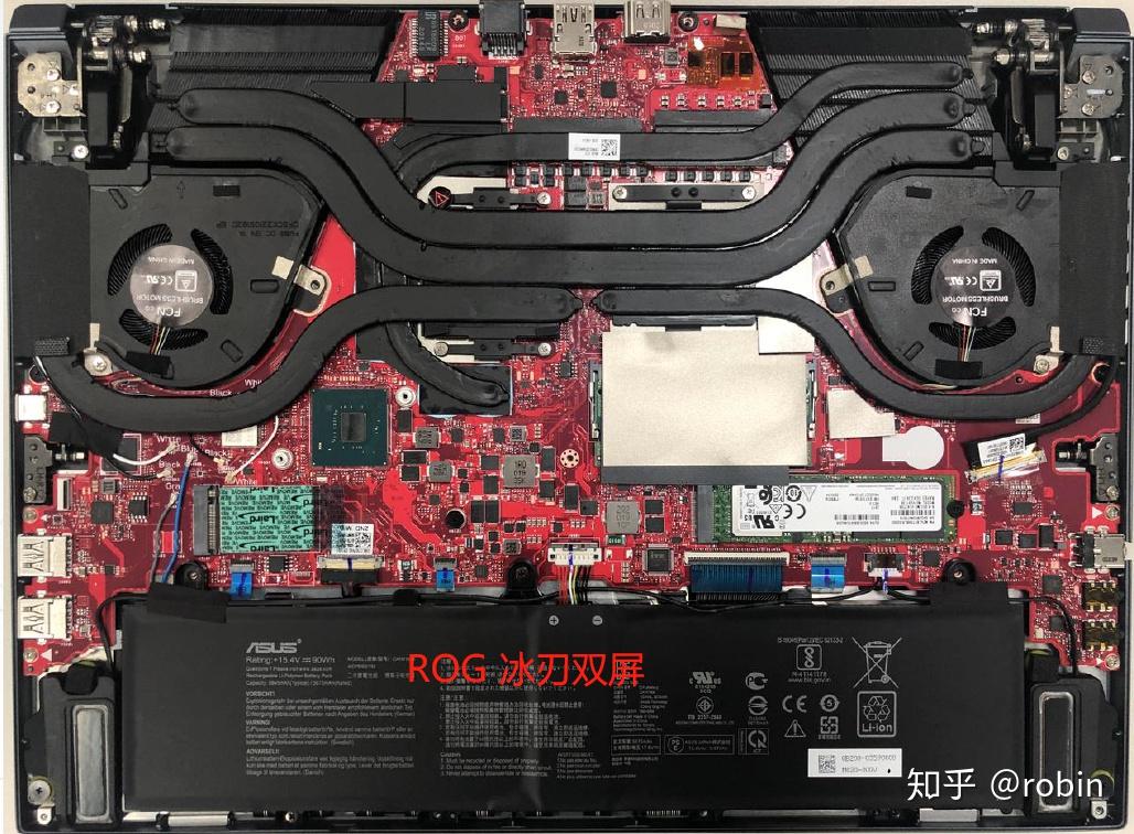 67 写回答 登录/注册 华硕 华硕笔记本 华硕rog g7ai rog冰刃3 plus