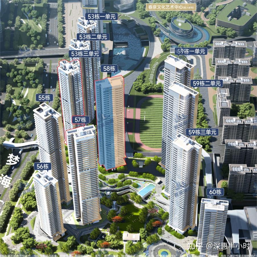 新品加推58栋楼王单位【前海时代三期尊府】前海核心区王炸来袭,千万豪宅样板间已开放,项目详细资料,优缺点分析! - 知乎