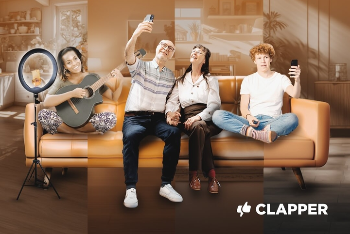 排名直逼小红书！月活200万的Clapper会是下一个TikTok吗？ - 知乎