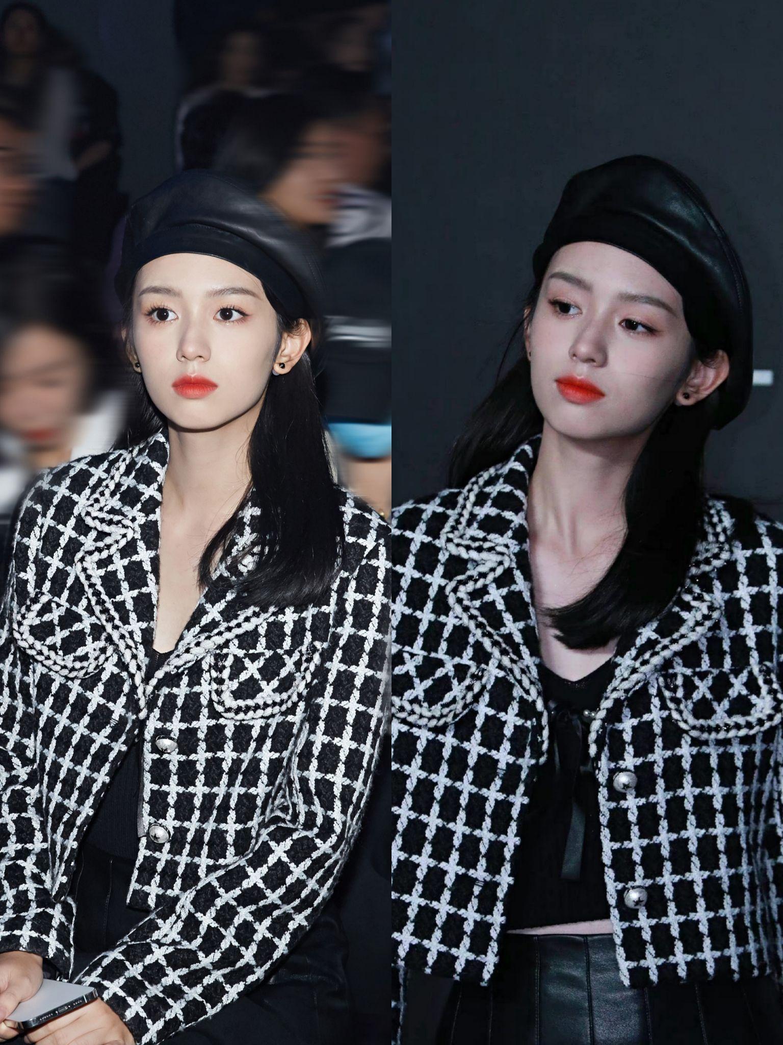 张婧仪和周也以后谁的发展会更好? - 知乎