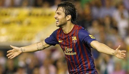 法布雷加斯梅西从来不曾改变他赢得越多就越谦逊