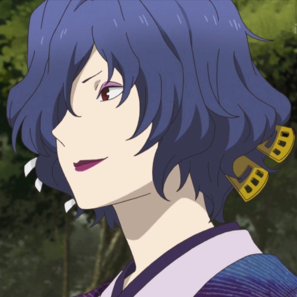 求动漫夏目友人帐中出现的妖怪丙的高清头像?