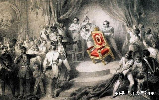 黎明曙光or黎明前的黑暗？法兰西第二共和国的起始——法国简史18 - 知乎