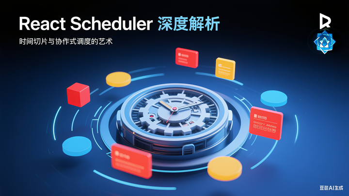 React Scheduler 深度解析：时间切片与协作式调度的艺术 - 知乎