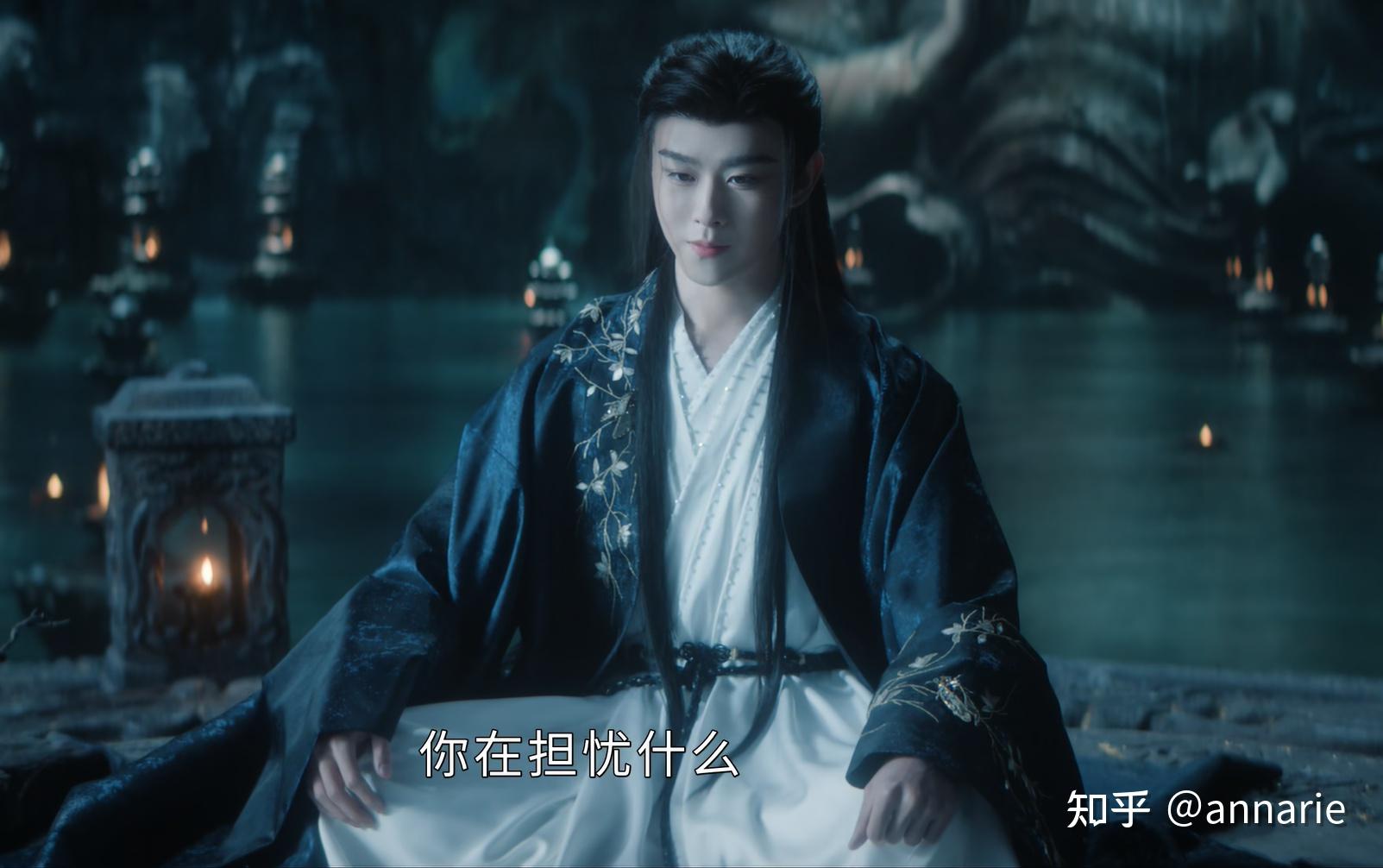 《月鳞绮纪》龙神寄灵到底是什么时候开始喜欢露芜衣的呢? - 知乎
