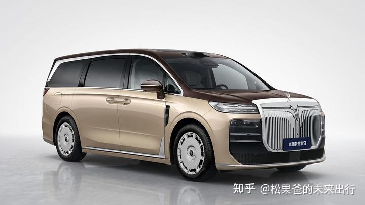 岚图梦想家 9 申报图曝光,首款带升降立标的 MPV