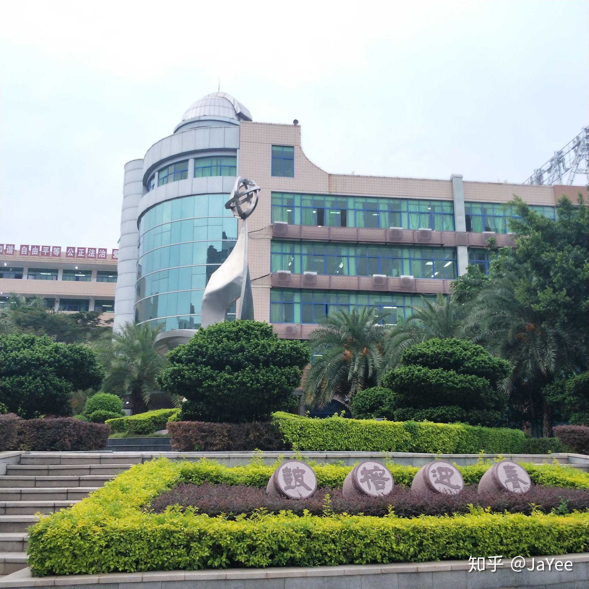 在晋江一中读书是一种什么样的体验? - 知乎