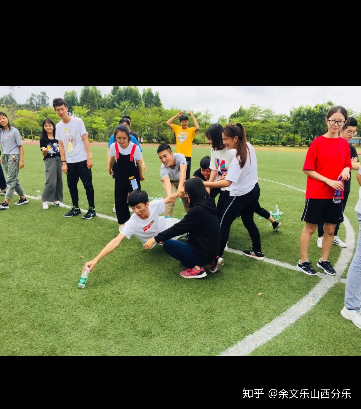 大学的体育游戏项目是做什么的(大学体育游戏300例大学体育游戏)