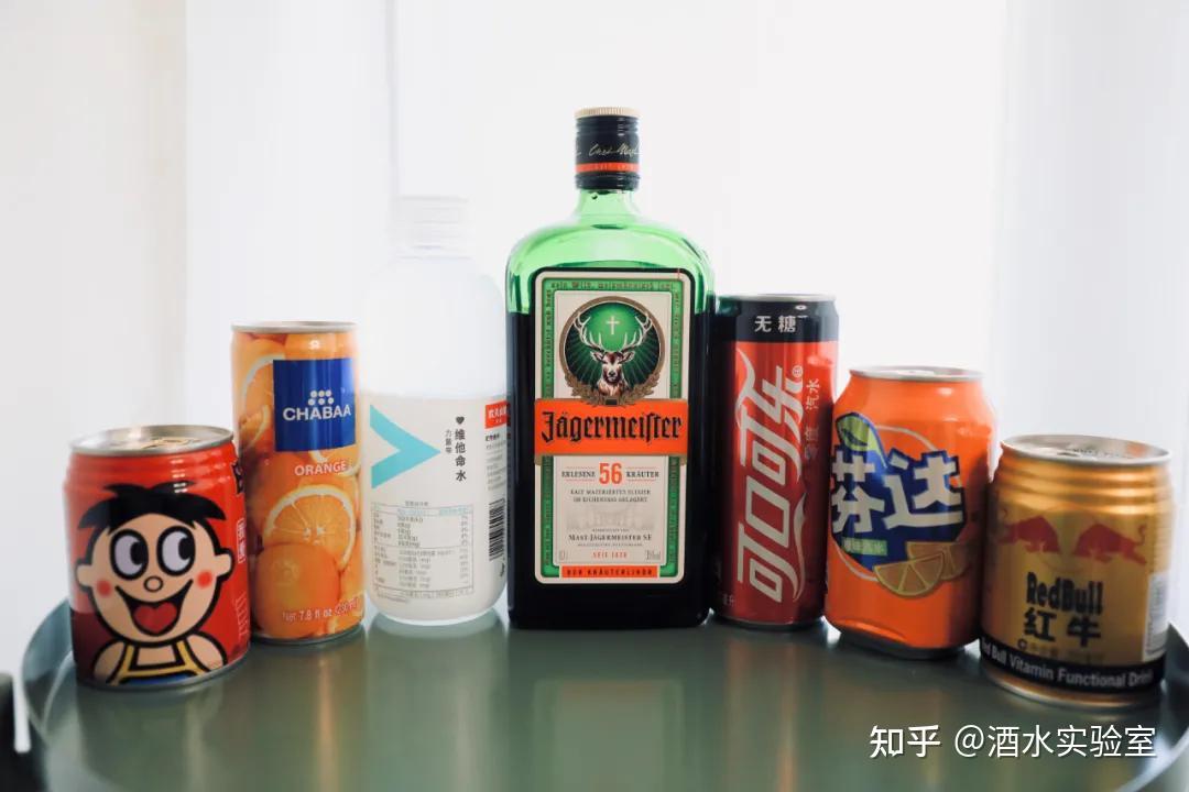 野格的⑦种好玩喝法，真的很野... - 知乎