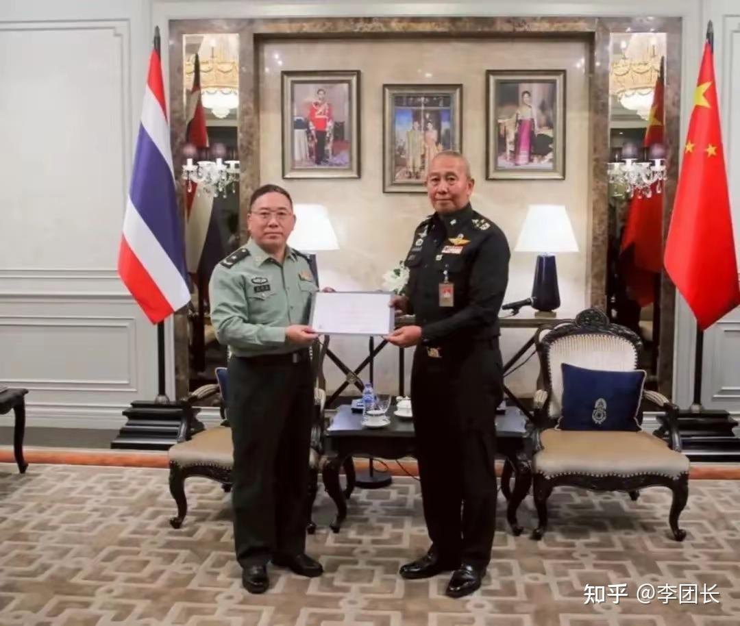 我国驻外武官都是少将军衔吗? - 知乎