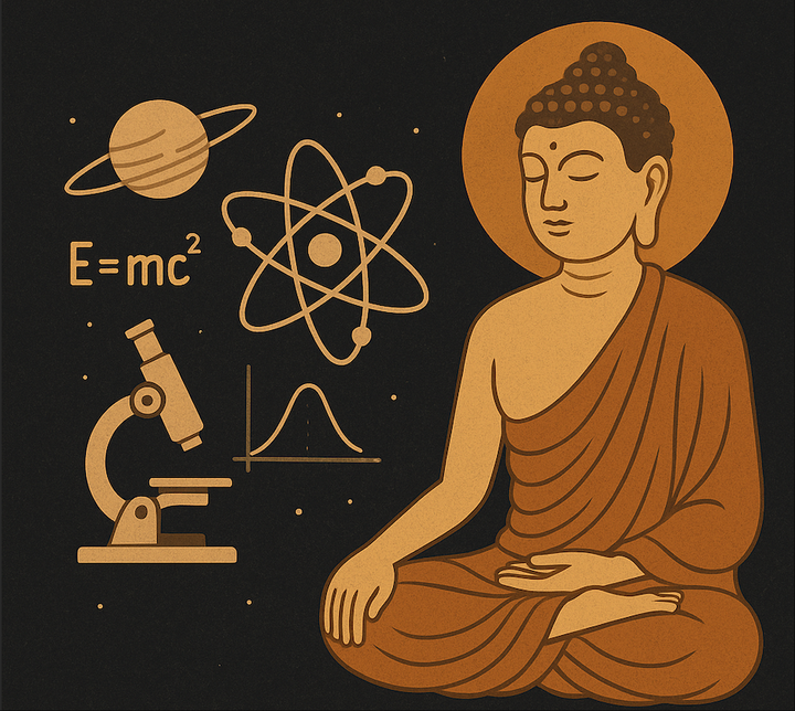 科学的尽头是佛学吗? - 知乎
