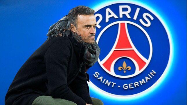 巴黎圣日耳曼签约新帅恩里克年薪1200万欧