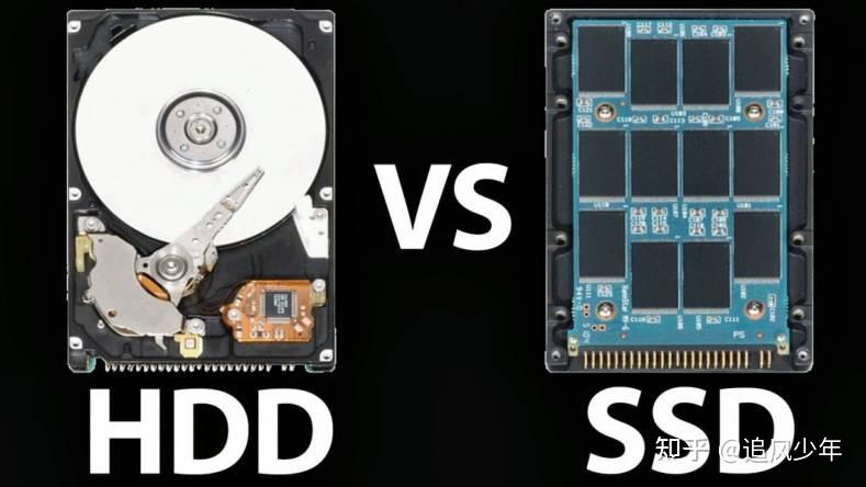 Ssd硬盘和固态硬盘哪一个更好？ 知乎 8737