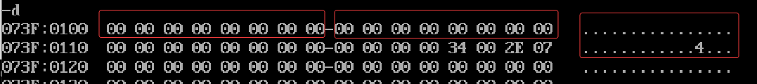 汇编语言DEBUG命令详解-DEBUG的常用命令 - 知乎