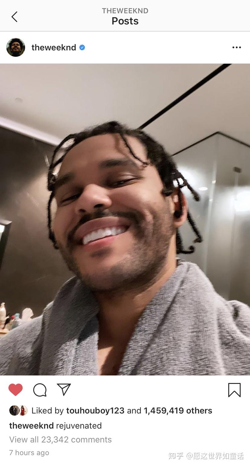 如何评价The Weeknd？ - 知乎