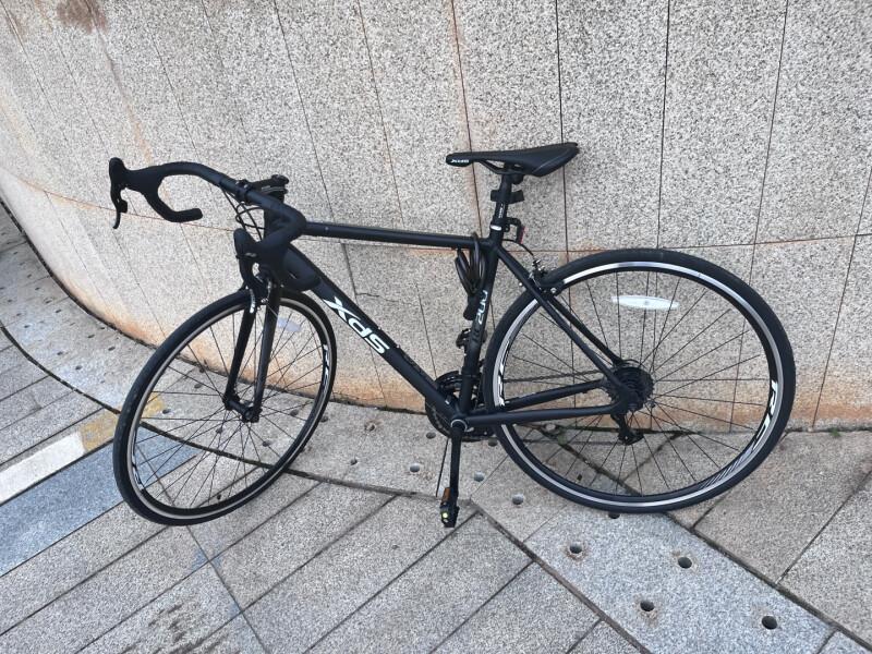 xds喜德盛的公路自行车rc200怎么样