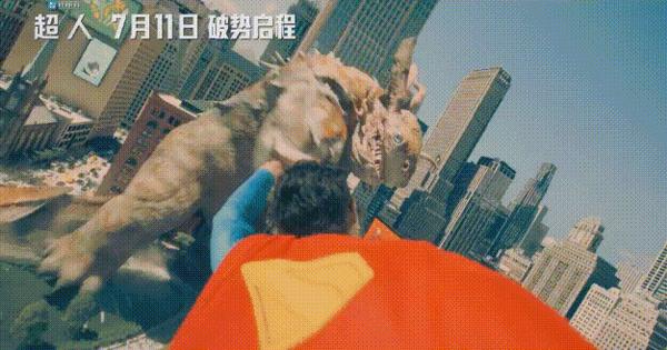 DC绝地反击!新《超人》打破漫威十年霸权?