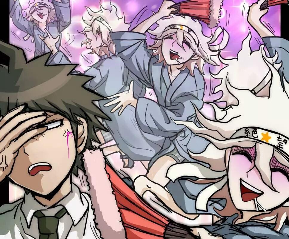 弹丸论破系列里有哪些有意思的梗和细节