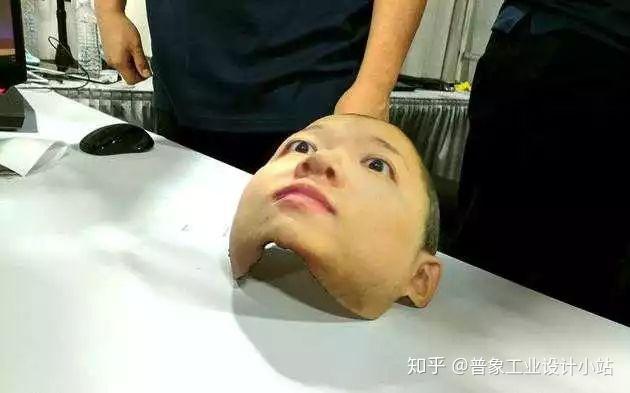人皮面具:比换头整容更劲爆,任何人的脸都能完美复制 - 知乎