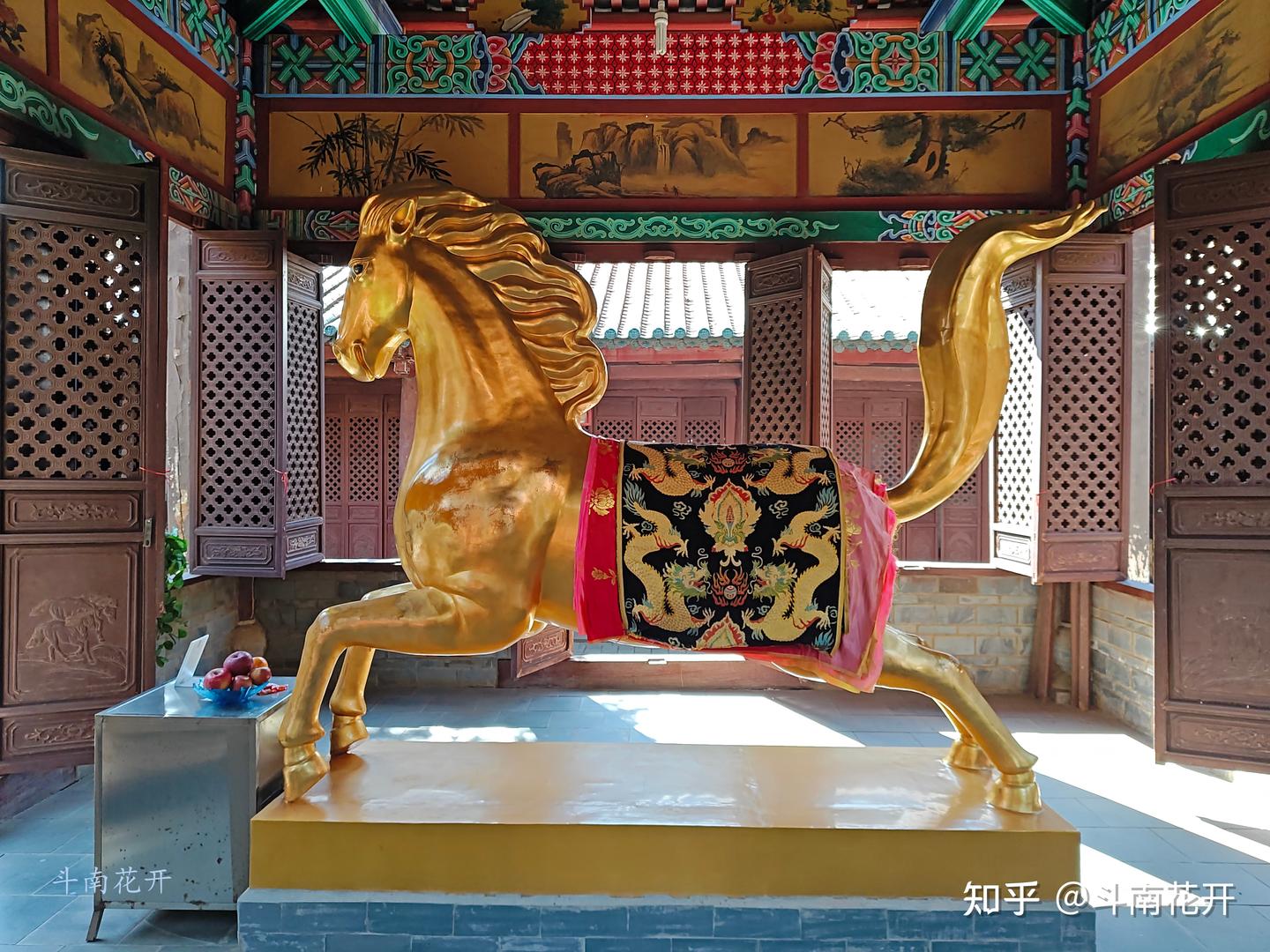 古韵昆明：金马寺 - 知乎