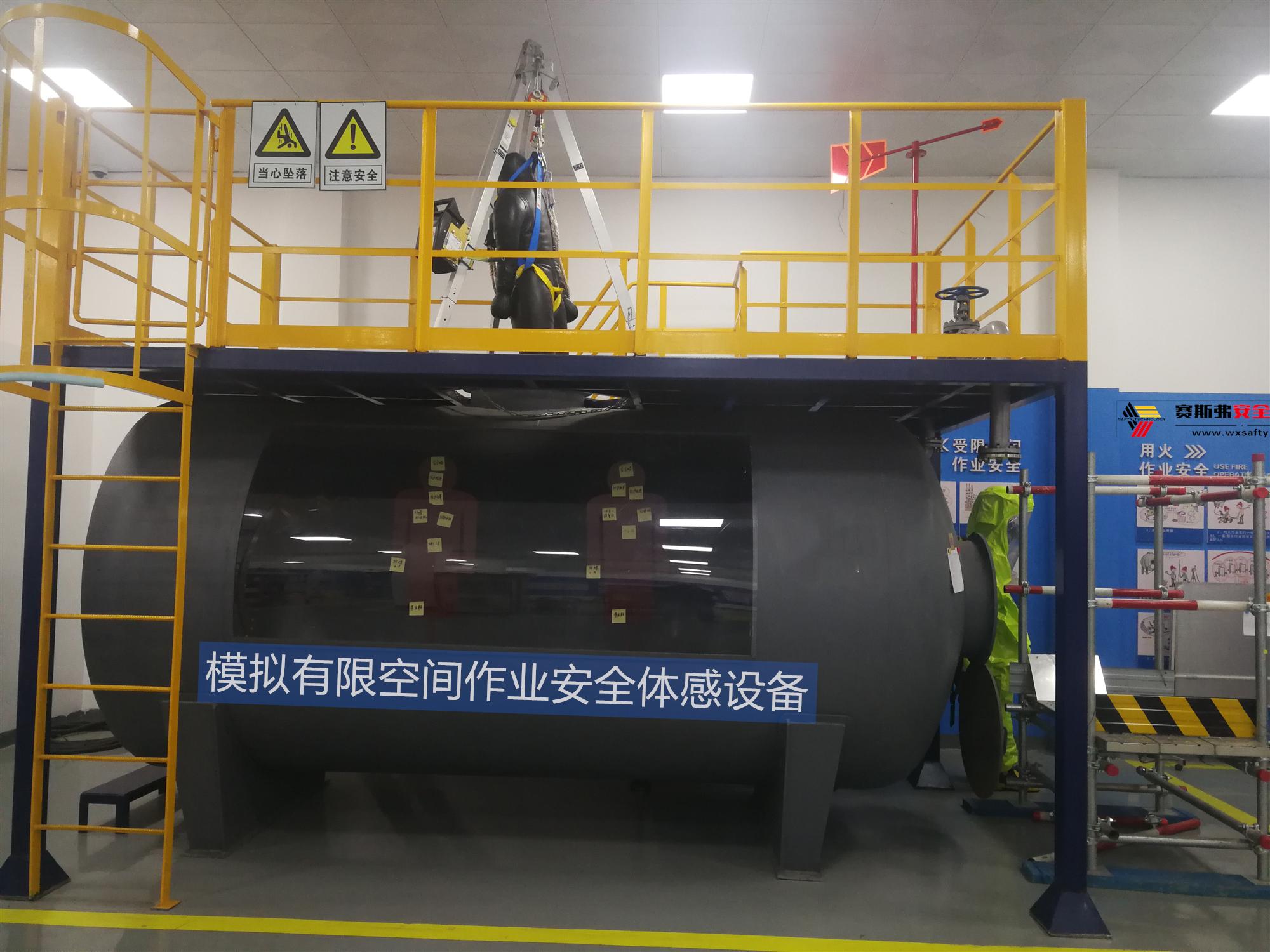 赛斯弗安全技术收集整理有限空间作业指导书